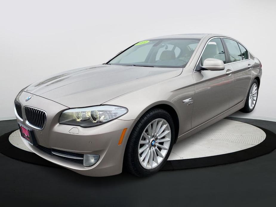used 2011 BMW 535 car, priced at $15,888