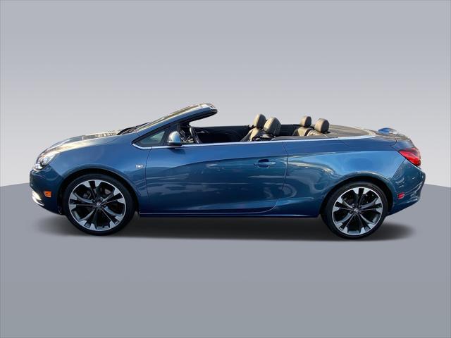 used 2016 Buick Cascada car, priced at $17,995