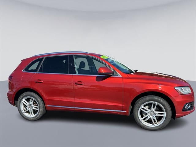 used 2014 Audi Q5 car, priced at $14,888