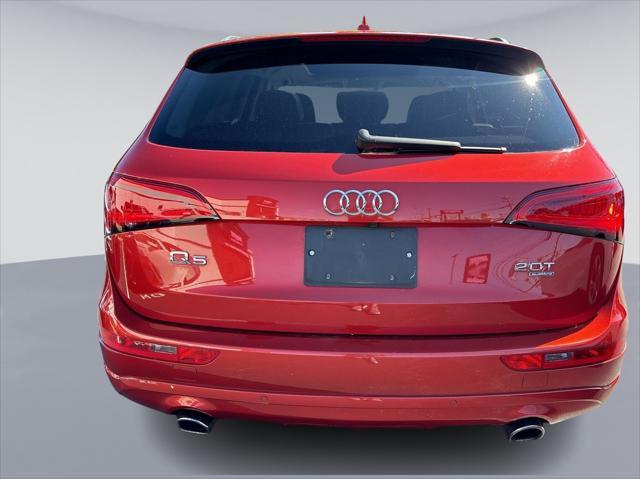 used 2014 Audi Q5 car, priced at $14,888