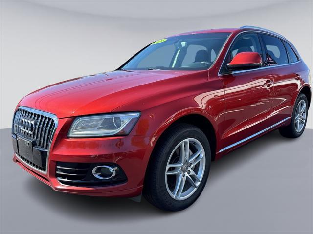 used 2014 Audi Q5 car, priced at $14,888