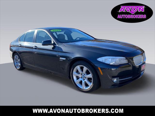 used 2011 BMW 550 car, priced at $13,650