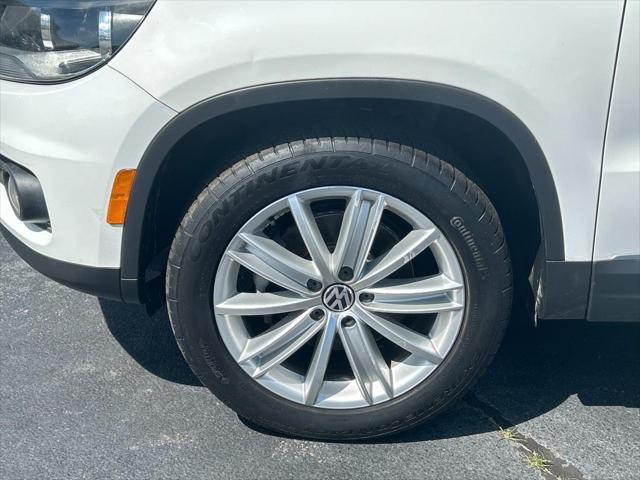 used 2012 Volkswagen Tiguan car, priced at $9,995