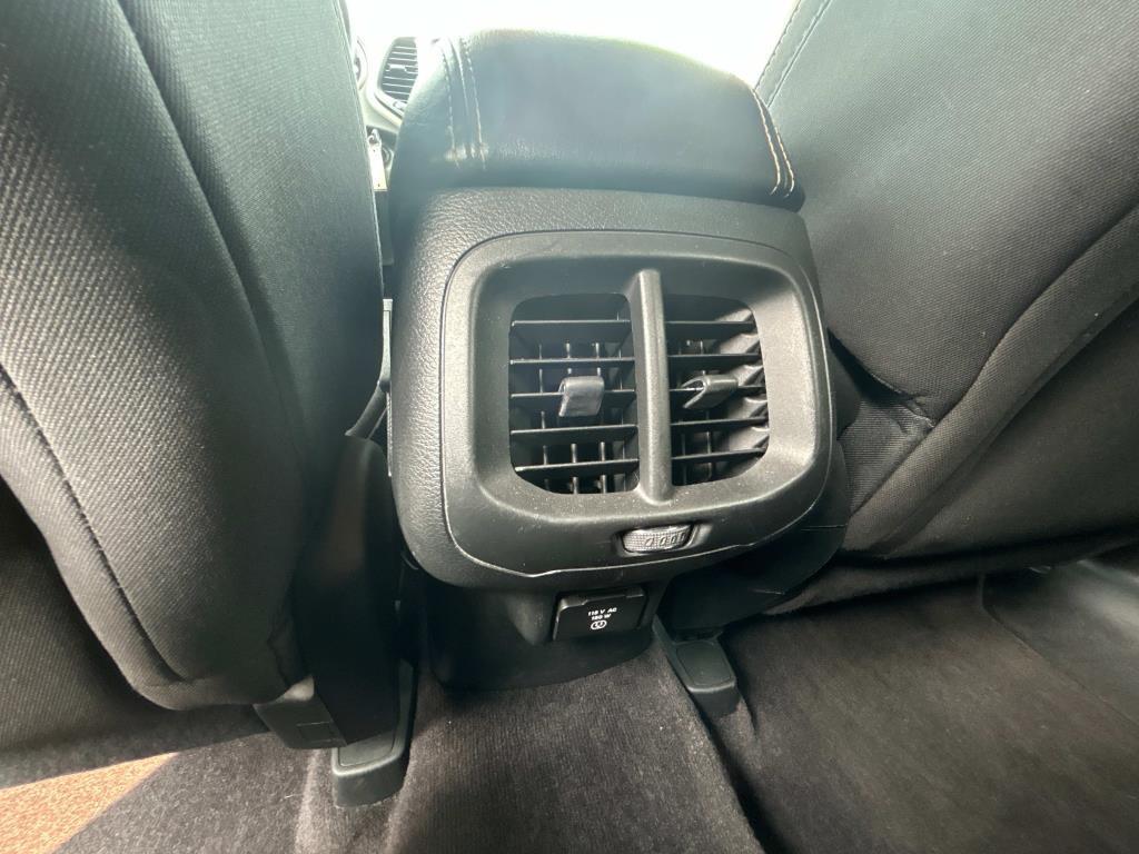 used 2016 Jeep Cherokee car, priced at $11,888