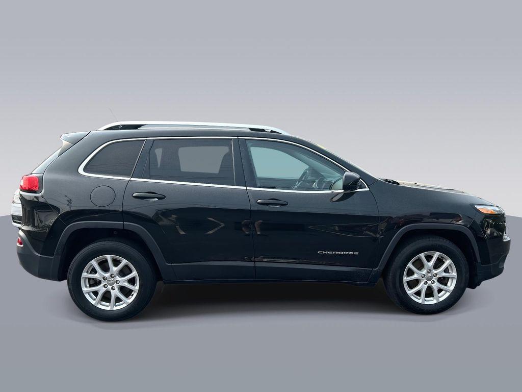 used 2016 Jeep Cherokee car, priced at $11,888