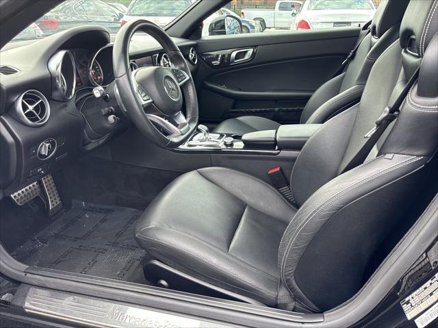 used 2019 Mercedes-Benz SLC 300 car, priced at $31,995