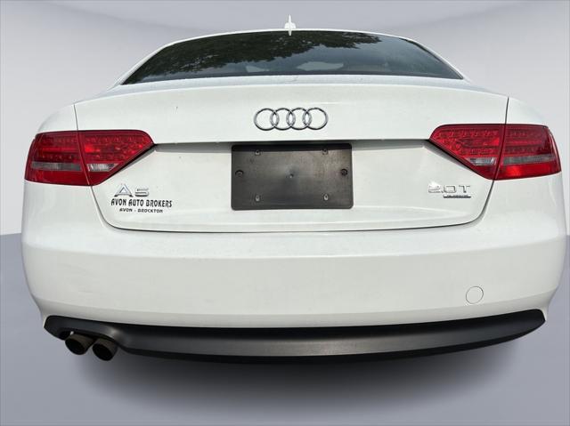 used 2012 Audi A5 car, priced at $15,495