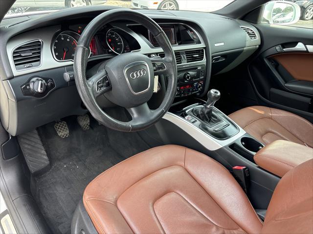 used 2012 Audi A5 car, priced at $15,495