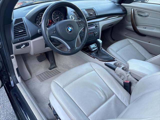 used 2012 BMW 128 car, priced at $9,995