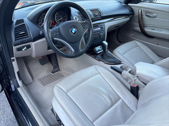 used 2012 BMW 128 car, priced at $11,995