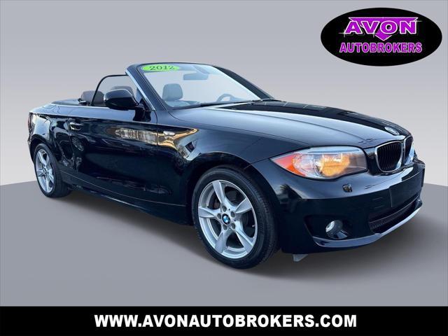 used 2012 BMW 128 car, priced at $9,995