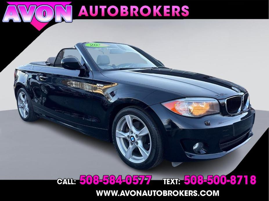 used 2012 BMW 128 car, priced at $14,995