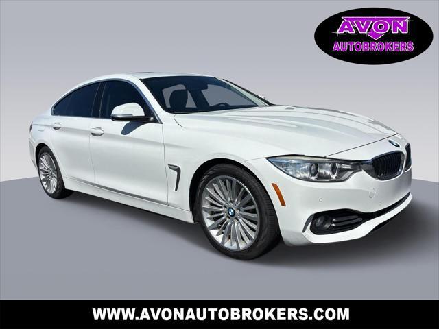 used 2015 BMW 428 Gran Coupe car, priced at $13,995