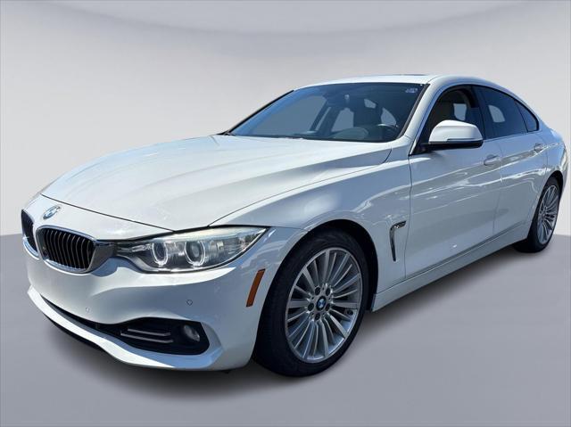 used 2015 BMW 428 Gran Coupe car, priced at $13,995