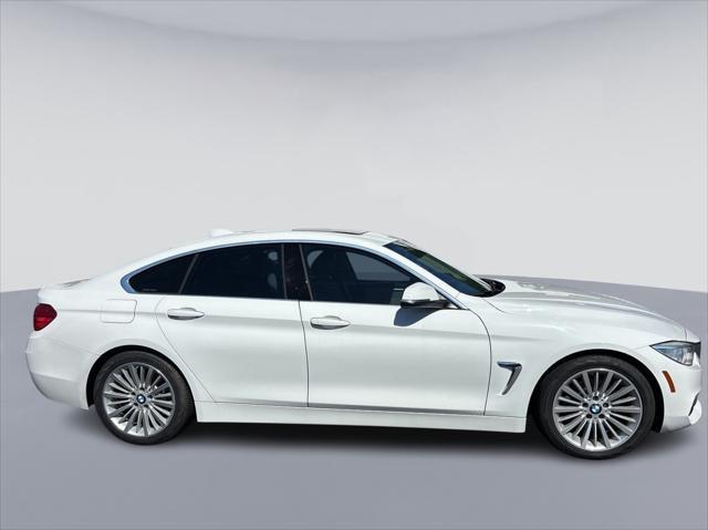 used 2015 BMW 428 Gran Coupe car, priced at $17,995