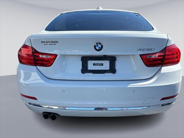 used 2015 BMW 428 Gran Coupe car, priced at $13,995