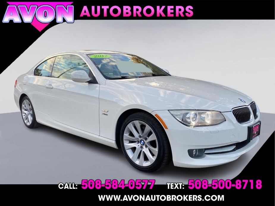 used 2012 BMW 328 car, priced at $12,795