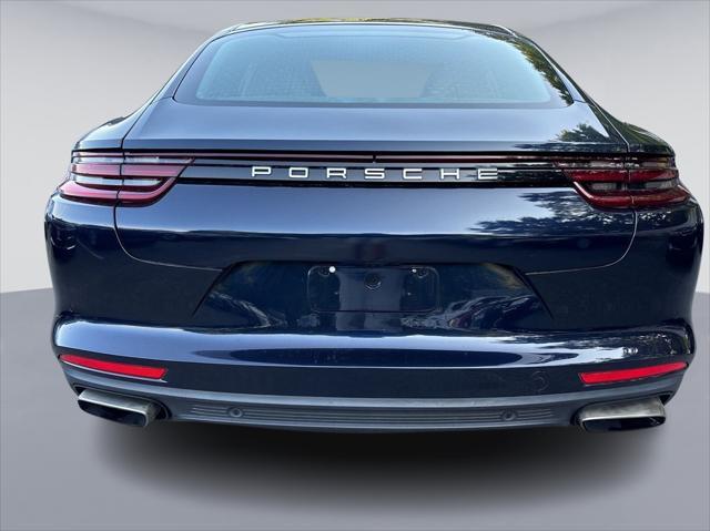 used 2018 Porsche Panamera car, priced at $41,995