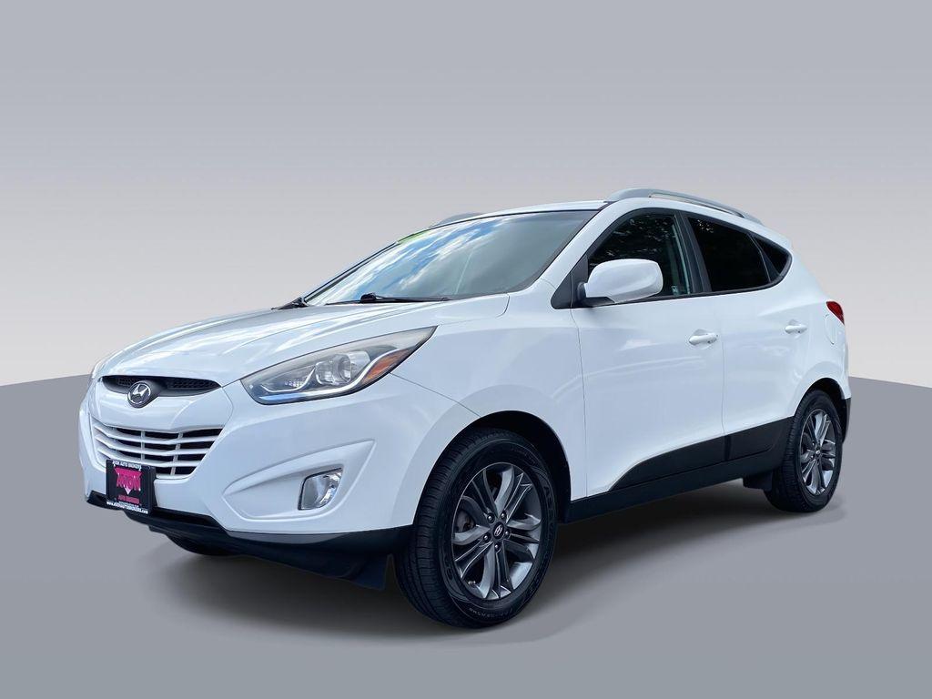 used 2015 Hyundai Tucson car, priced at $12,700