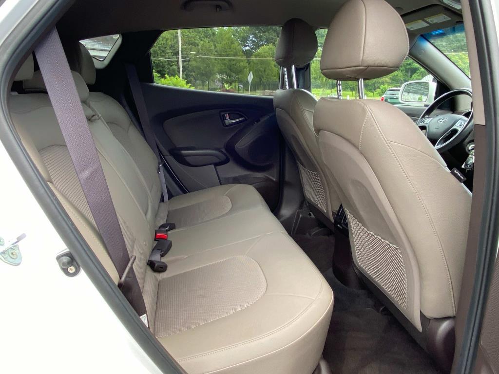 used 2015 Hyundai Tucson car, priced at $12,700