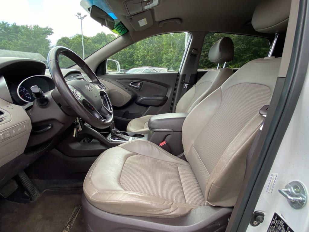 used 2015 Hyundai Tucson car, priced at $12,700