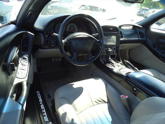 used 1998 Chevrolet Corvette car, priced at $10,995