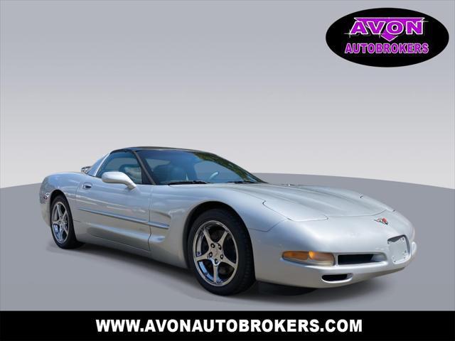 used 1998 Chevrolet Corvette car, priced at $10,995