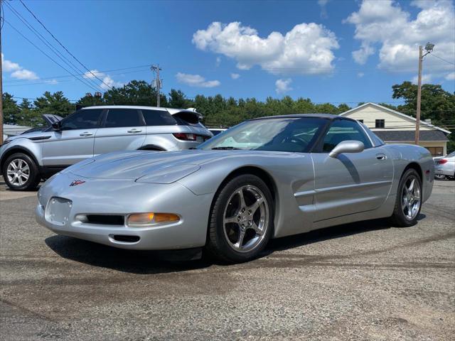 used 1998 Chevrolet Corvette car, priced at $10,995