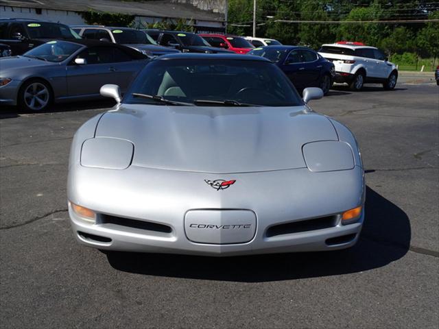 used 1998 Chevrolet Corvette car, priced at $10,995