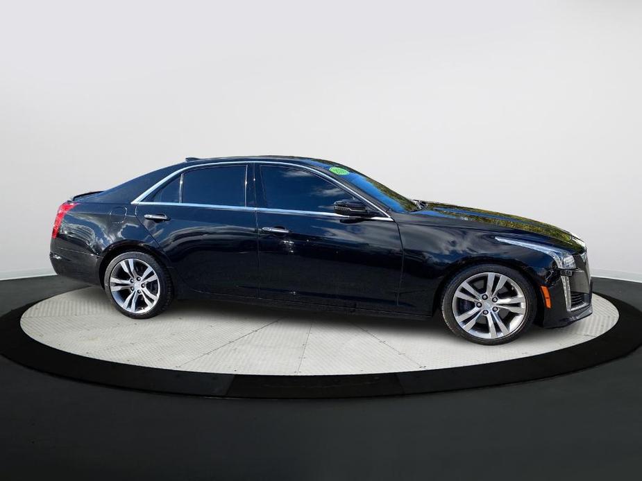 used 2016 Cadillac CTS car, priced at $26,995