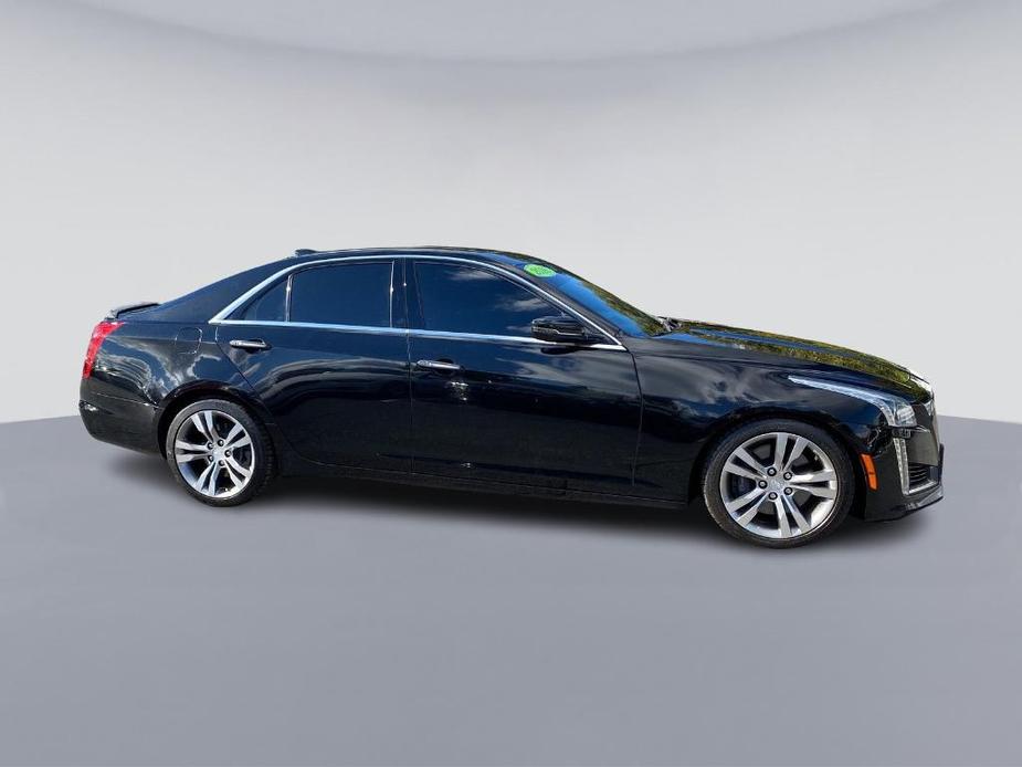 used 2016 Cadillac CTS car, priced at $26,995