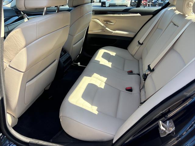 used 2013 BMW 528 car