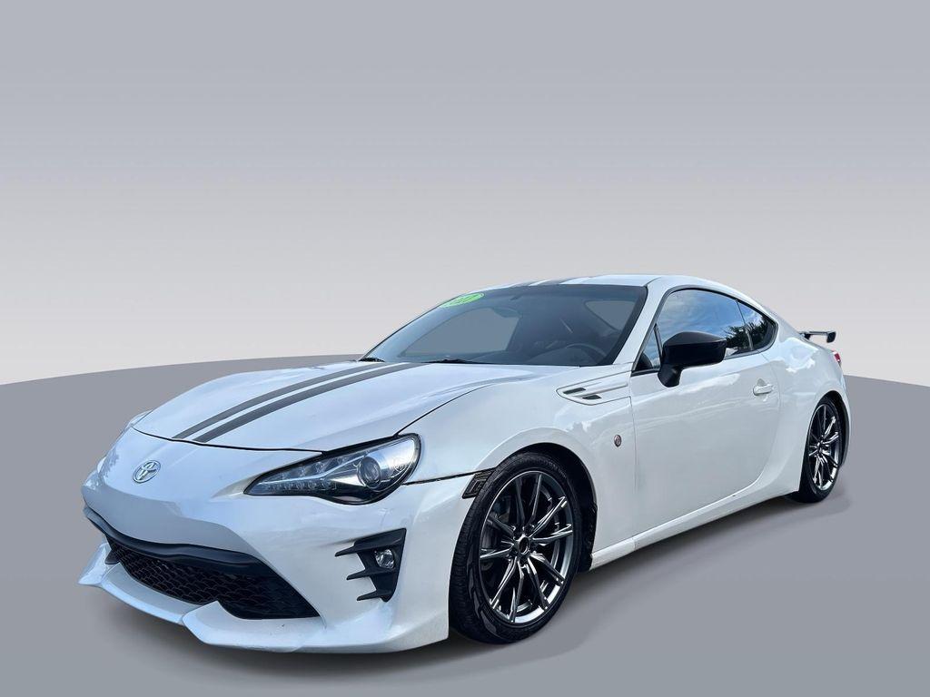 used 2017 Toyota 86 car, priced at $21,995