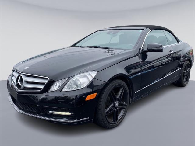 used 2012 Mercedes-Benz E-Class car, priced at $13,550