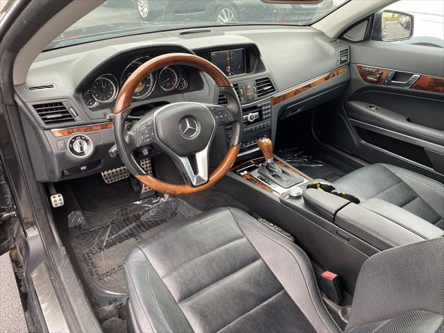 used 2012 Mercedes-Benz E-Class car, priced at $13,550