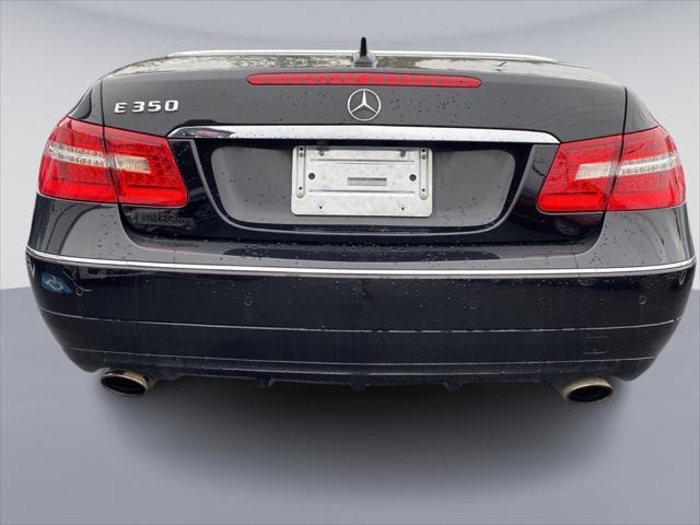 used 2012 Mercedes-Benz E-Class car, priced at $13,550