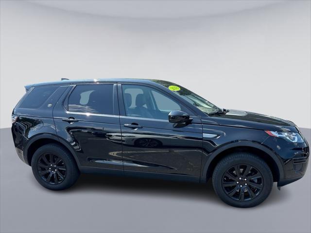 used 2018 Land Rover Discovery Sport car, priced at $15,995