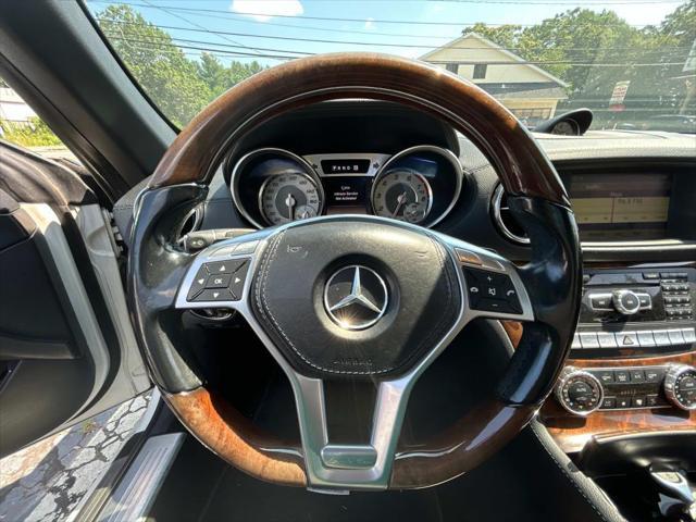 used 2013 Mercedes-Benz SL-Class car, priced at $26,995