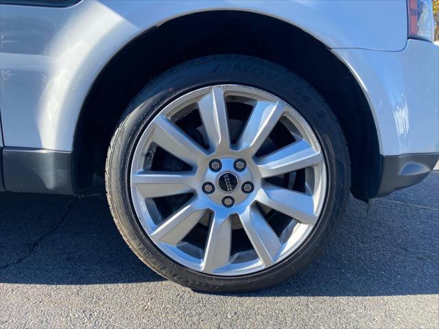 used 2013 Land Rover Range Rover Sport car, priced at $15,995