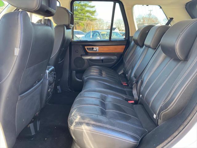 used 2013 Land Rover Range Rover Sport car, priced at $15,995