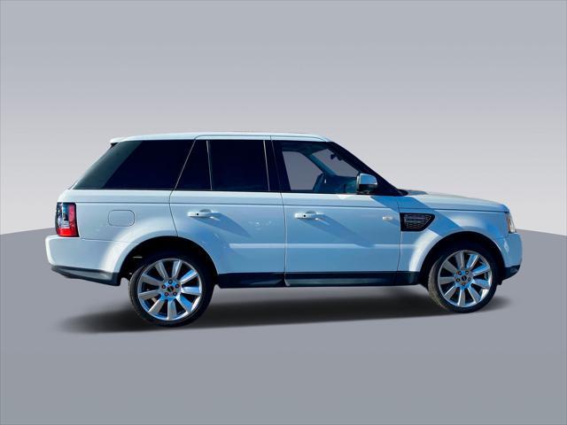 used 2013 Land Rover Range Rover Sport car, priced at $15,995