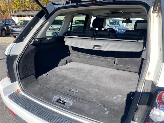 used 2013 Land Rover Range Rover Sport car, priced at $15,995