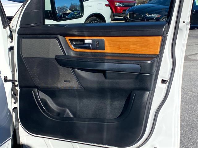 used 2013 Land Rover Range Rover Sport car, priced at $15,995