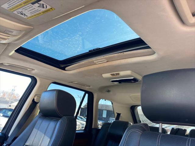 used 2013 Land Rover Range Rover Sport car, priced at $15,995