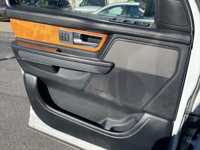 used 2013 Land Rover Range Rover Sport car, priced at $15,995