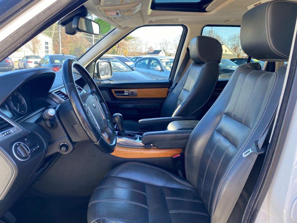 used 2013 Land Rover Range Rover Sport car, priced at $14,700