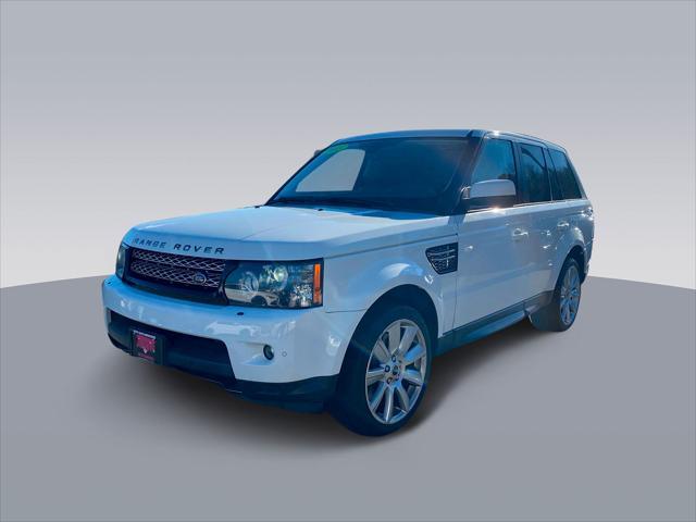 used 2013 Land Rover Range Rover Sport car, priced at $15,995