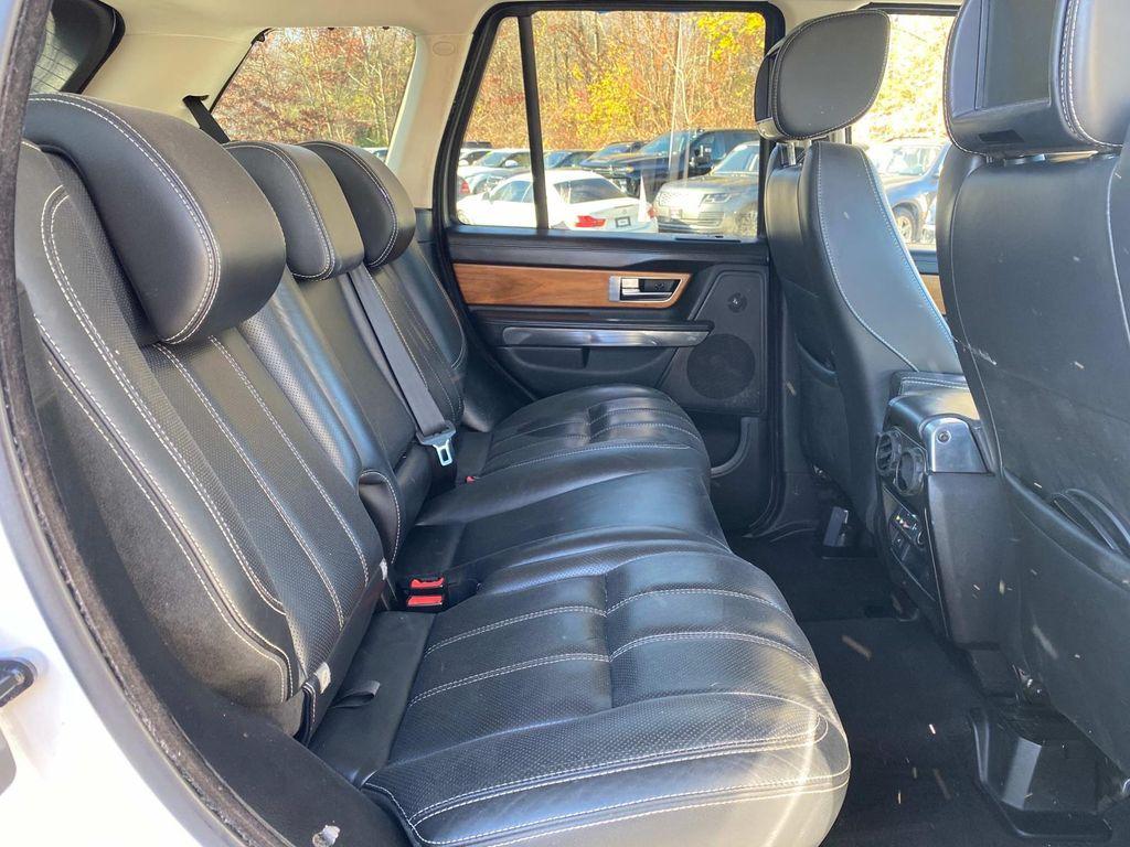 used 2013 Land Rover Range Rover Sport car, priced at $14,700
