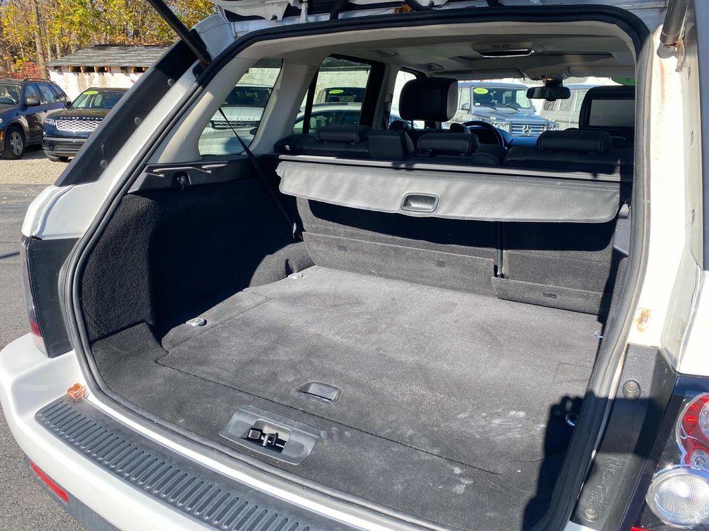 used 2013 Land Rover Range Rover Sport car, priced at $14,700