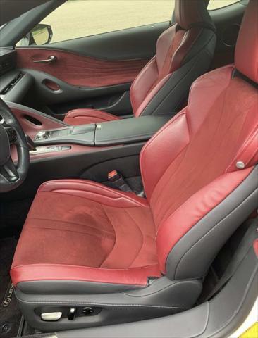 used 2018 Lexus LC 500 car, priced at $66,995